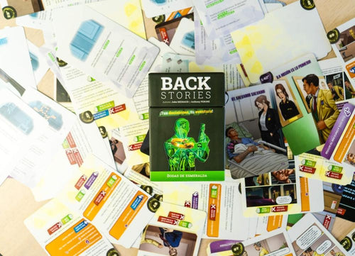 Juego mesa back stories 2 -
