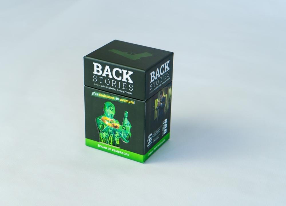 Juego mesa back stories 2 -