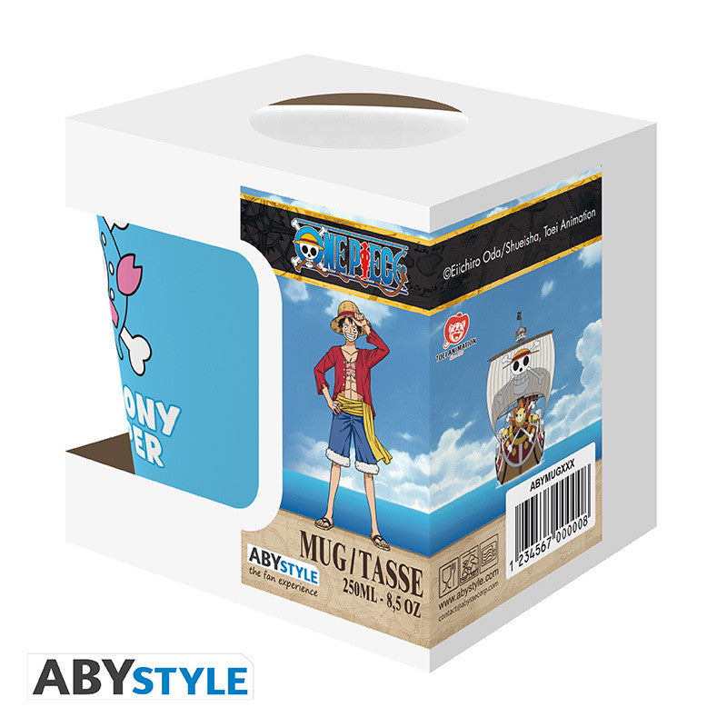 Taza abystyle one piece chopper 250