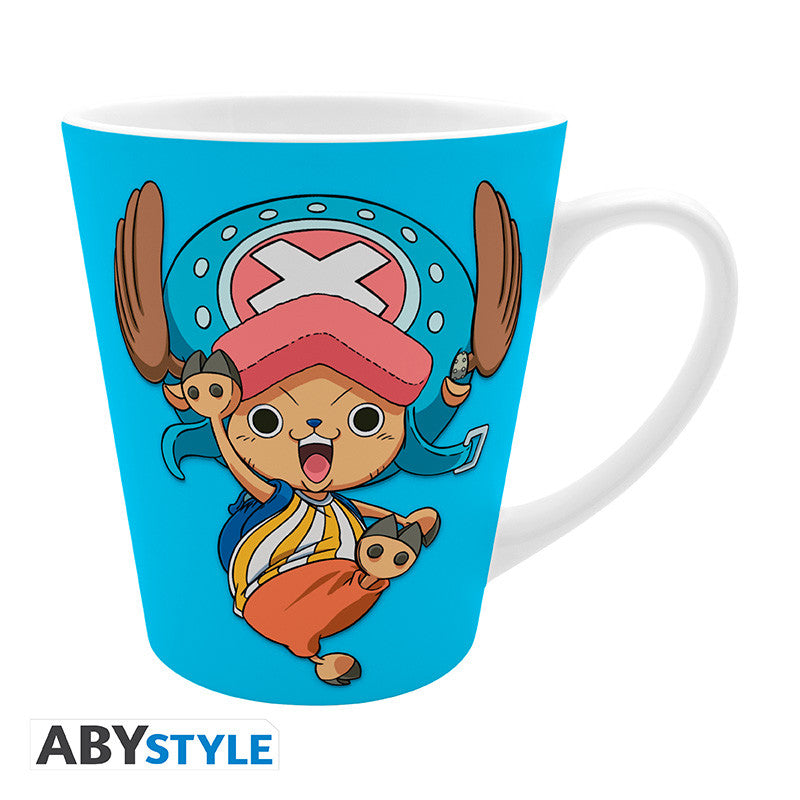Taza abystyle one piece chopper 250