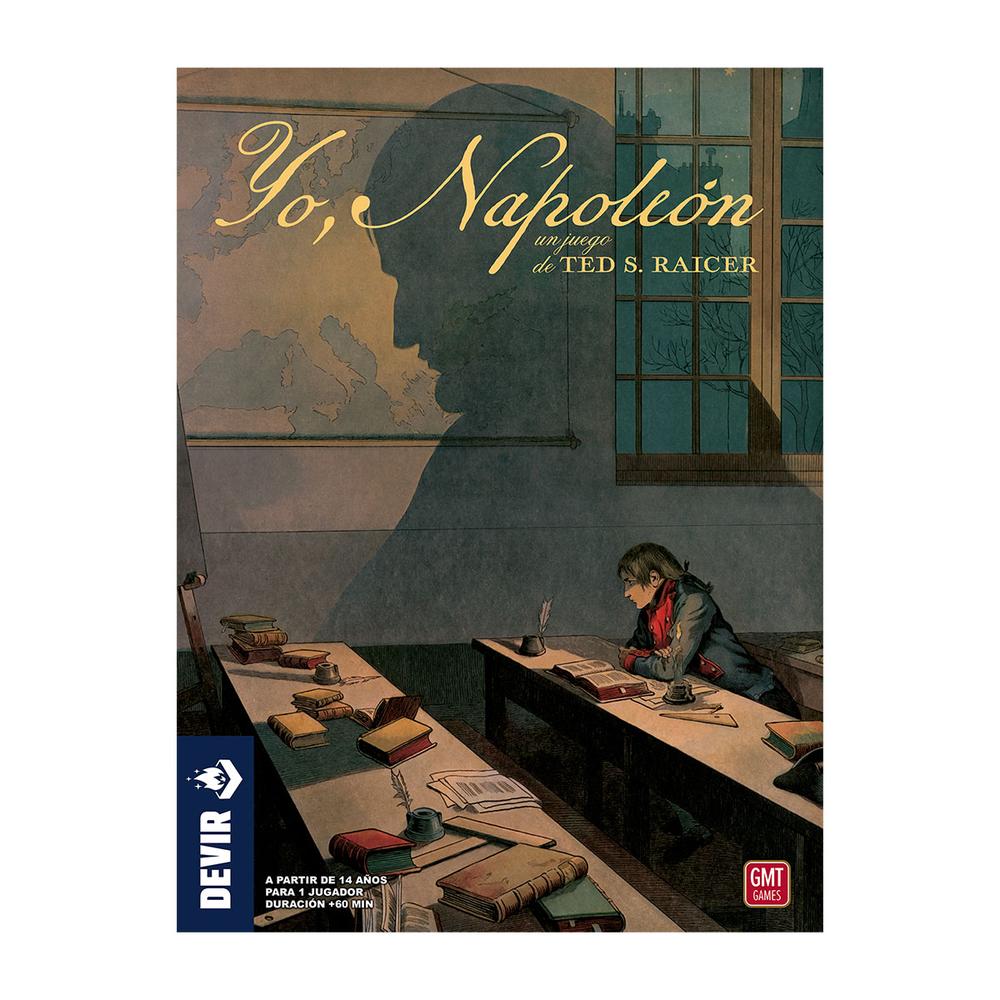 Juego mesa yo napolen