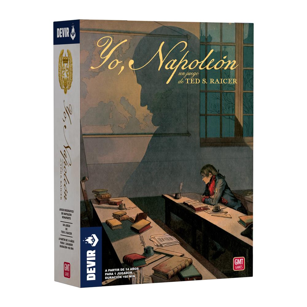 Juego mesa yo napolen