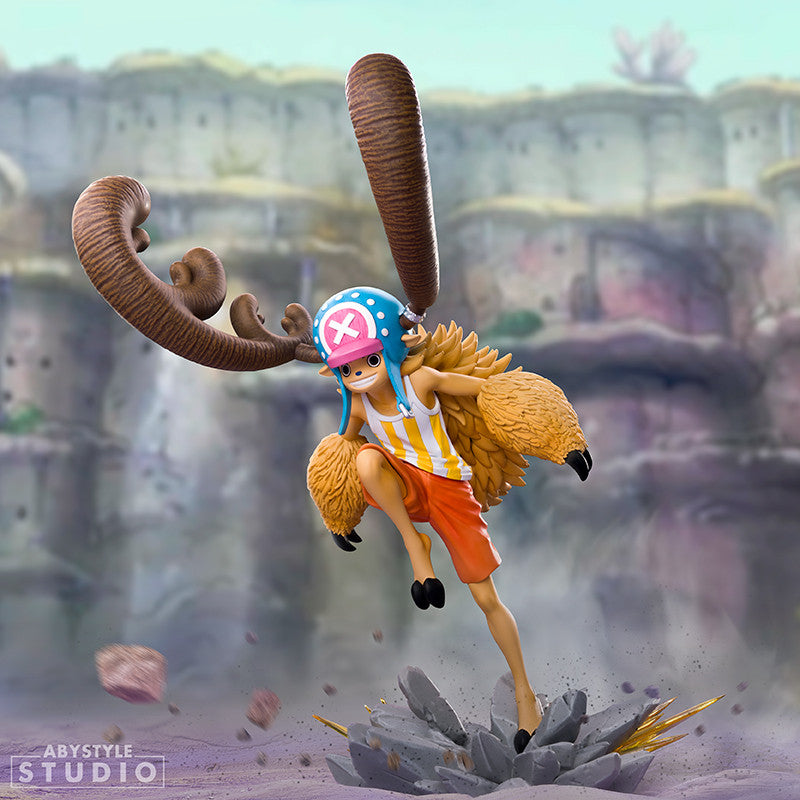 Figura abystyle one piece chopper