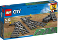 Lego vas cambios de agujas