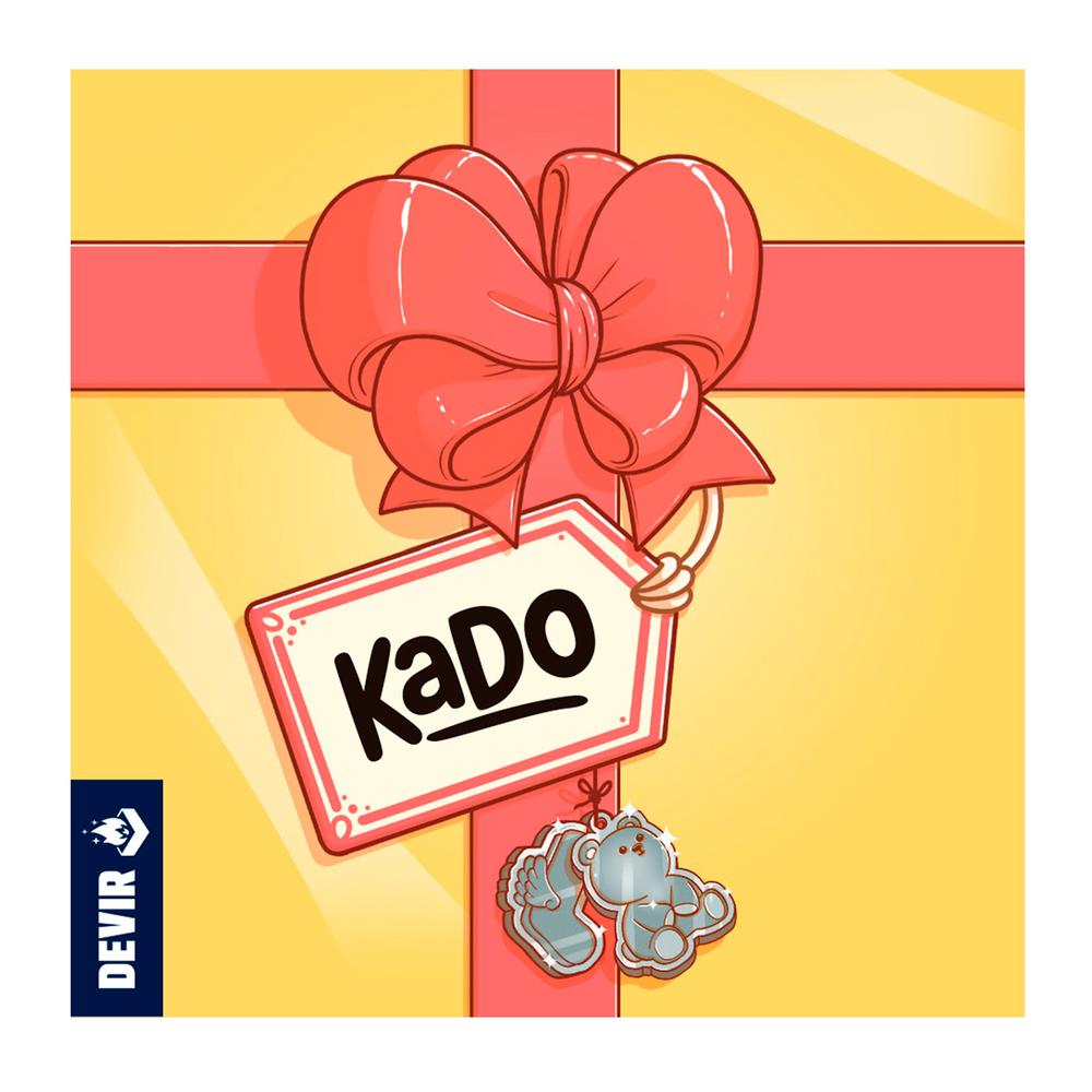 Juego mesa kado