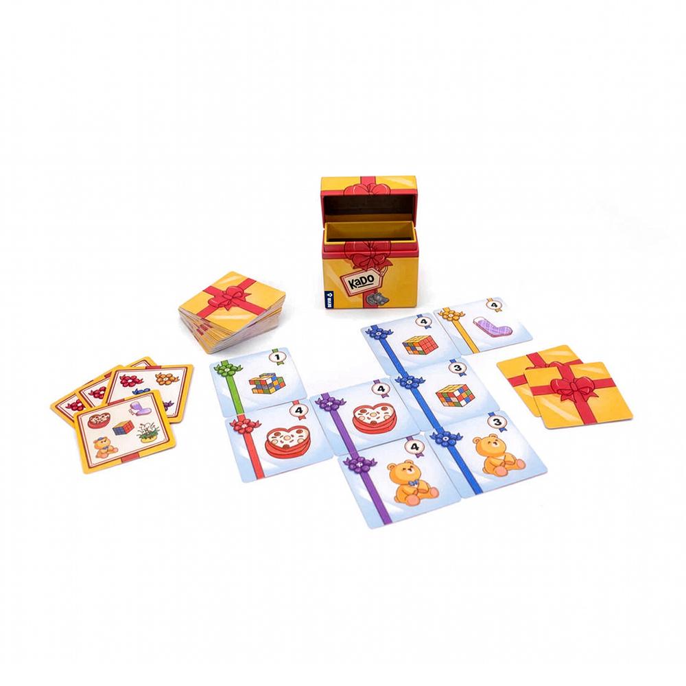 Juego mesa kado