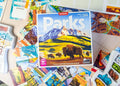Juego mesa parks (2 edicin)