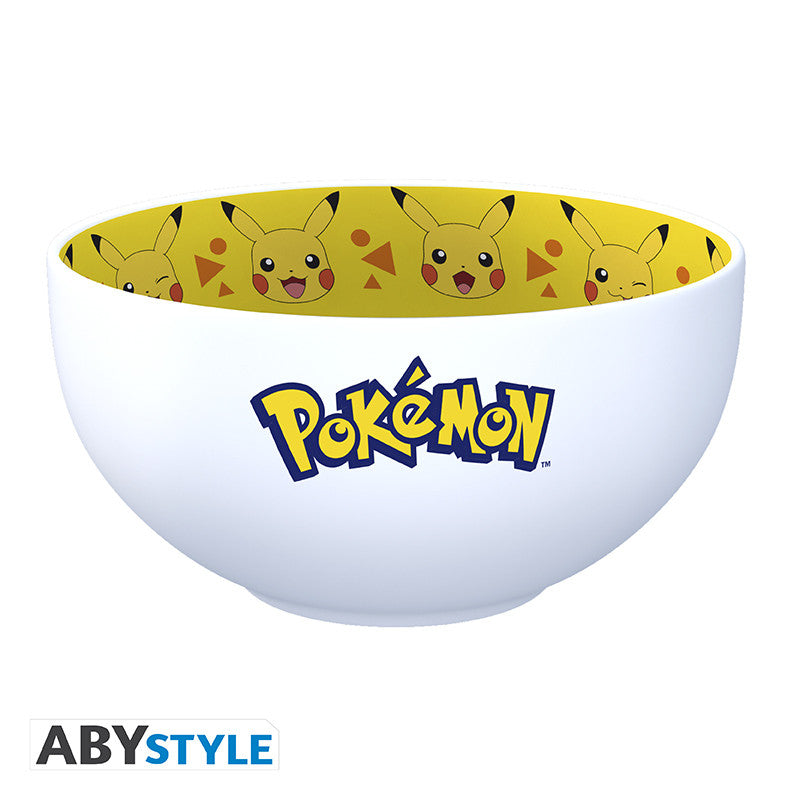 Bowl abystyle pokemon pikachu 600 ml