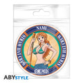 Posavasos cermica abystyle one piece nami