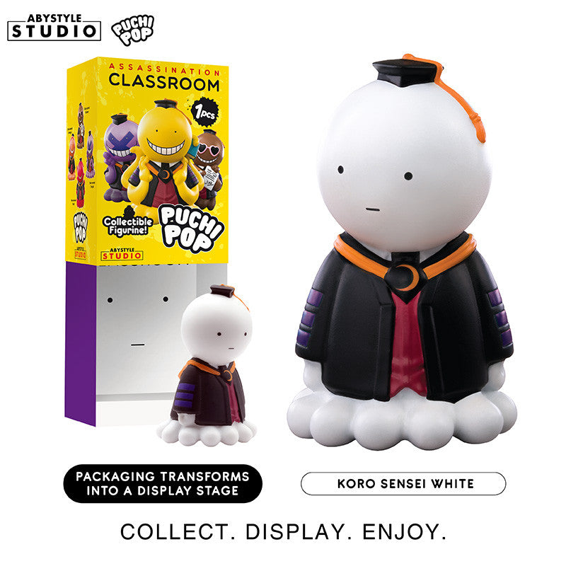 Figura puchipop abystyle assassination classroom 1