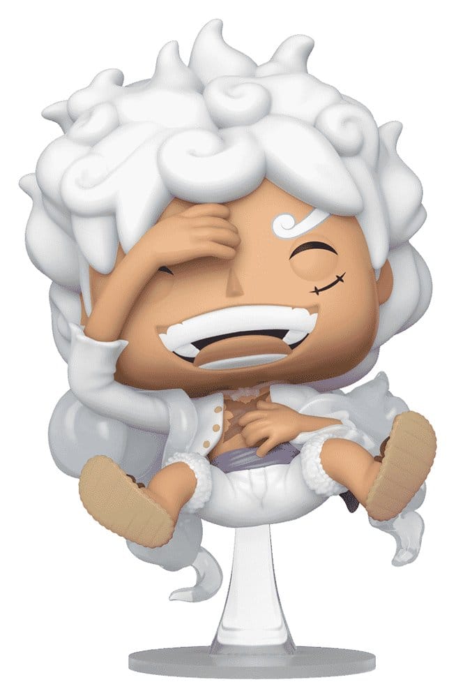 Funko pop one piece luffy gear