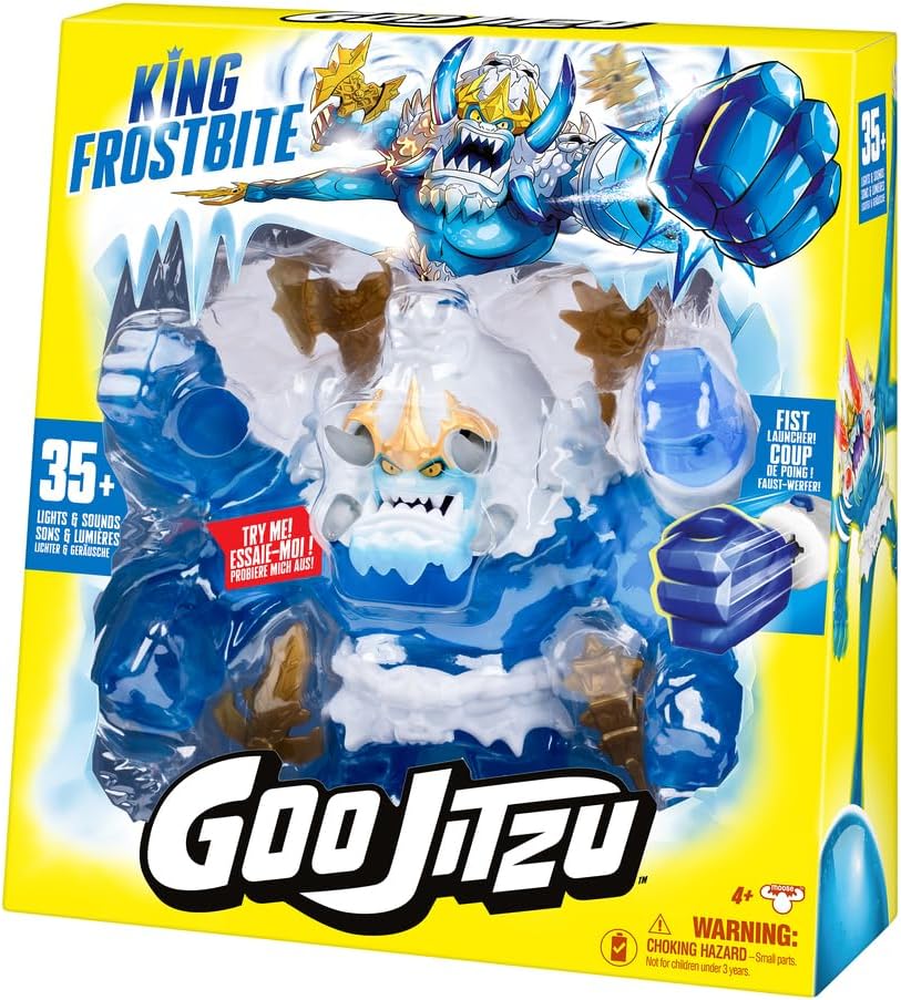Goo jit zu rey hielo