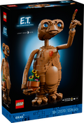 Lego ideas et el extraterrestre