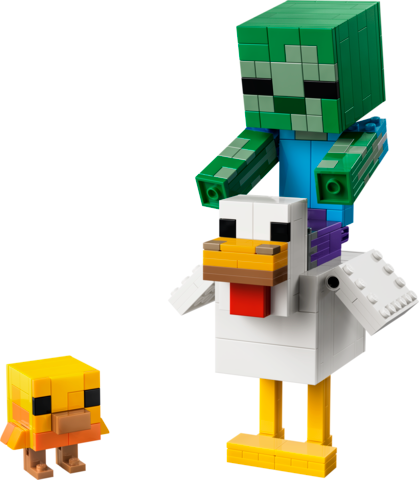 Lego minecraft