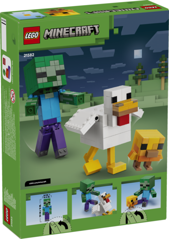 Lego minecraft