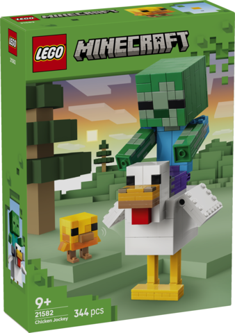 Lego minecraft