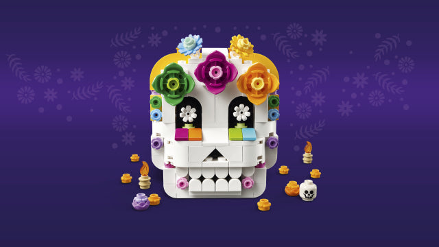 Lego altar muertos