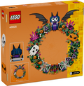 Lego corona halloween