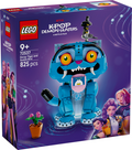Lego k - pop demon hunters derpy tiger