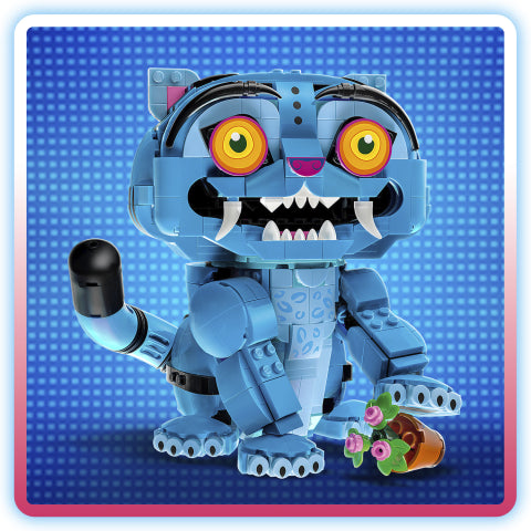 Lego k - pop demon hunters derpy tiger