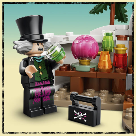 Lego one piece netflix guarida en
