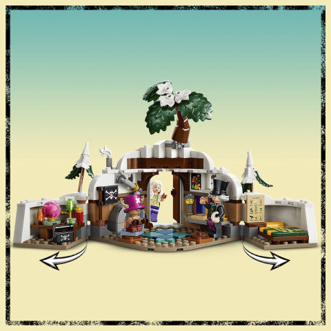 Lego one piece netflix guarida en