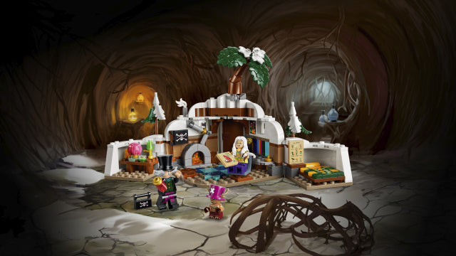 Lego one piece netflix guarida en