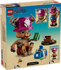 Lego one piece netflix tony tony