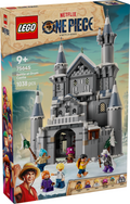 Lego one piece netflix castillo drum