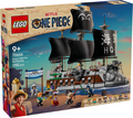 Lego one piece netflix marina garp