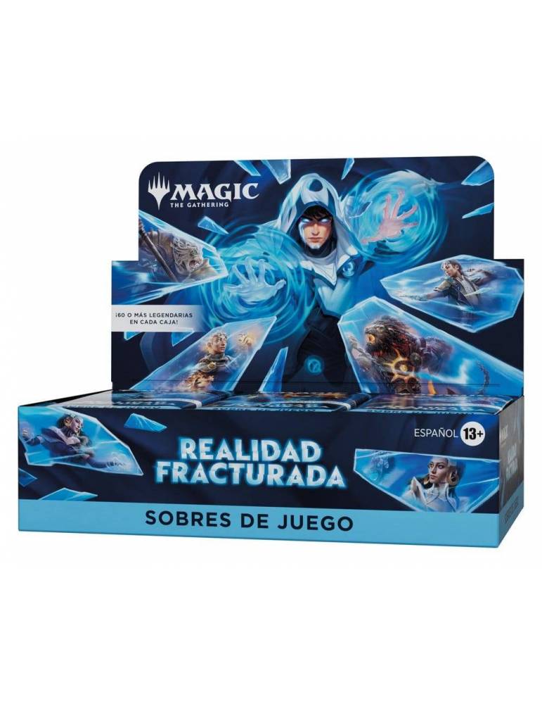 Juego cartas magic the gathering realidad