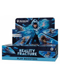 Juego cartas magic the gathering reality