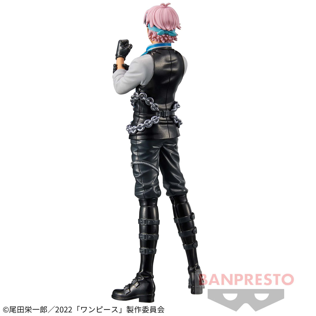 Koby One Piece Film: Red | Figura DXF The Grandline Series 17 cm | Banpresto