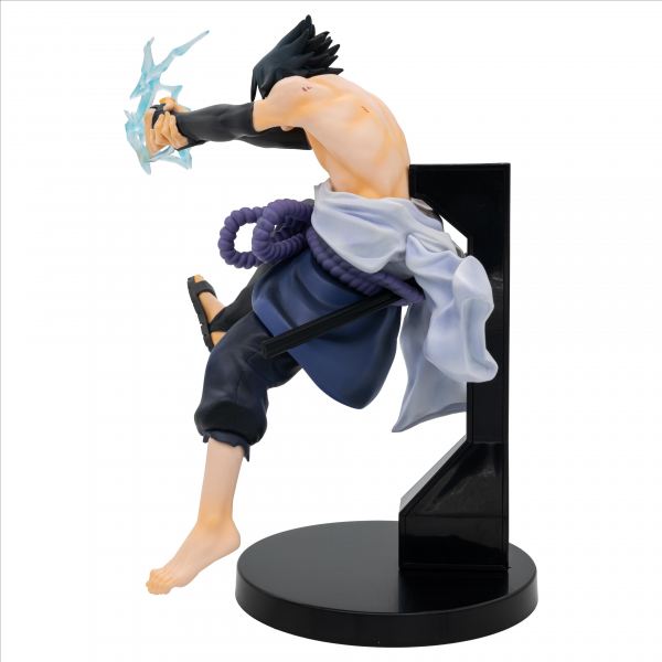 Sasuke Uchiha Naruto Shippuden | Figura Vibration Stars 16 cm | Banpresto