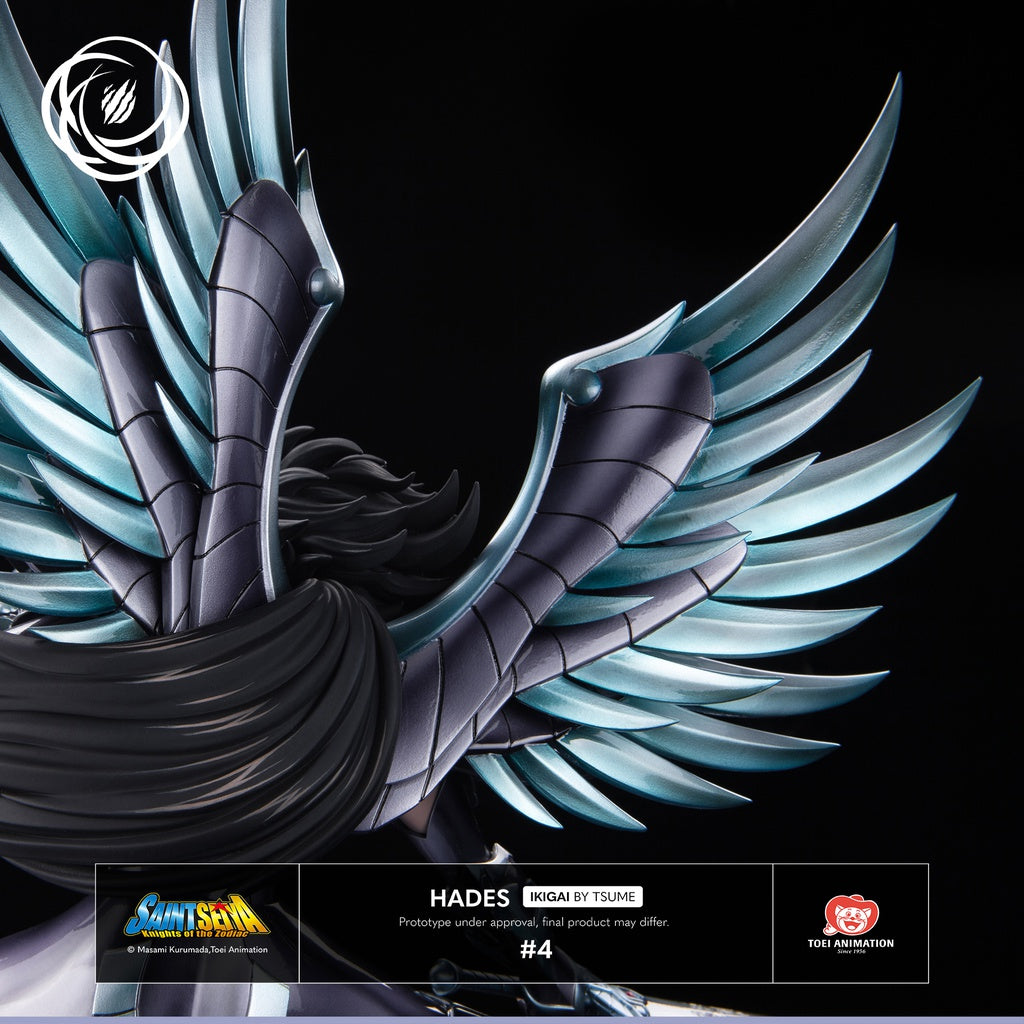 Hades | Estatua Saint Seiya Ikigai Escala 1/6 | Tsume Art