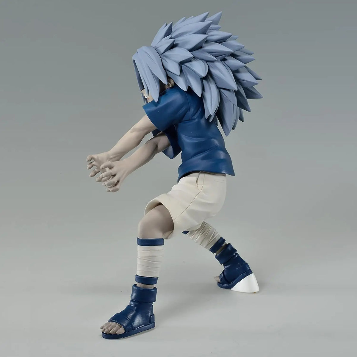 Sasuke Uchiha II Naruto | Figura Vibration Stars 13 cm | Banpresto