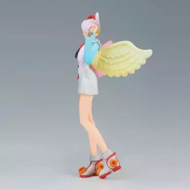 One Piece Film Red Uta | Figura DXF The Grandline Series 16 cm | Banpresto