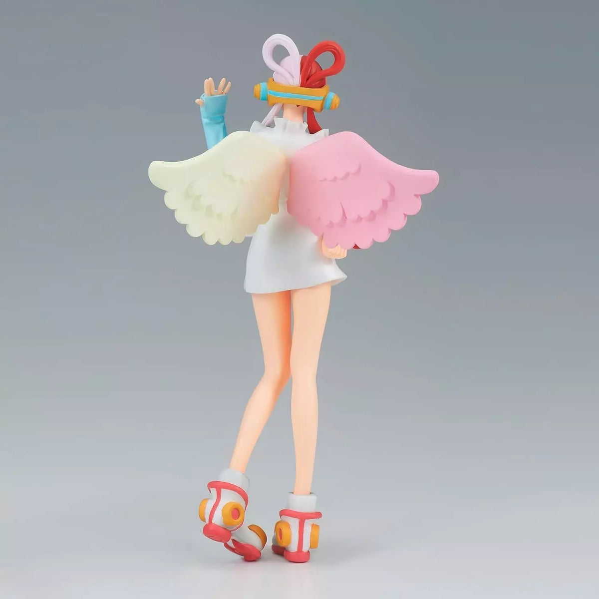 One Piece Film Red Uta | Figura DXF The Grandline Series 16 cm | Banpresto