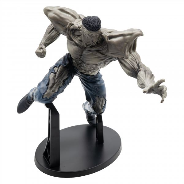 Banpresto | Ankoku Bujutsukai | Yu Yu Hakusho | Figura PVC 23 cm | Base Soporte | Bandai Spirits | Licencia Oficial