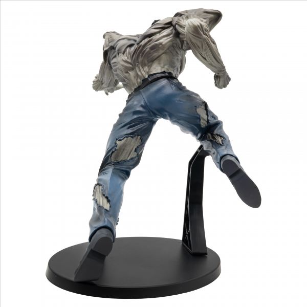 Banpresto | Ankoku Bujutsukai | Yu Yu Hakusho | Figura PVC 23 cm | Base Soporte | Bandai Spirits | Licencia Oficial