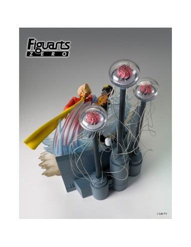Tamashii Nations | Cyborg 009: The Final Duel (arco Yomi) | FiguartsZERO | 33 cm aprox. | Tamashii Nations / Bandai