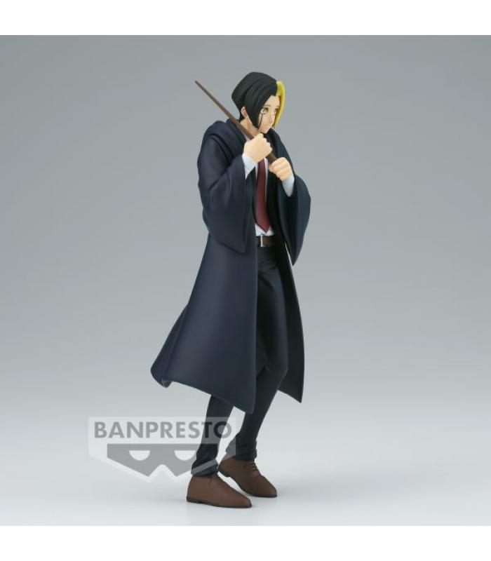 Finn Ames Mashle | Figura DXF 17 cm | Banpresto