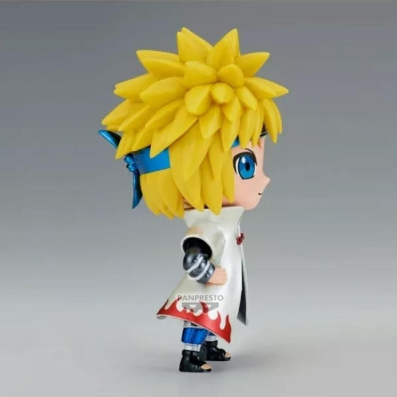 Banpresto | Repoprize | Namikaze Minato | Naruto Shippuden | Figura PVC 10 cm | Base Soporte | Bandai Spirits | Licencia Oficial