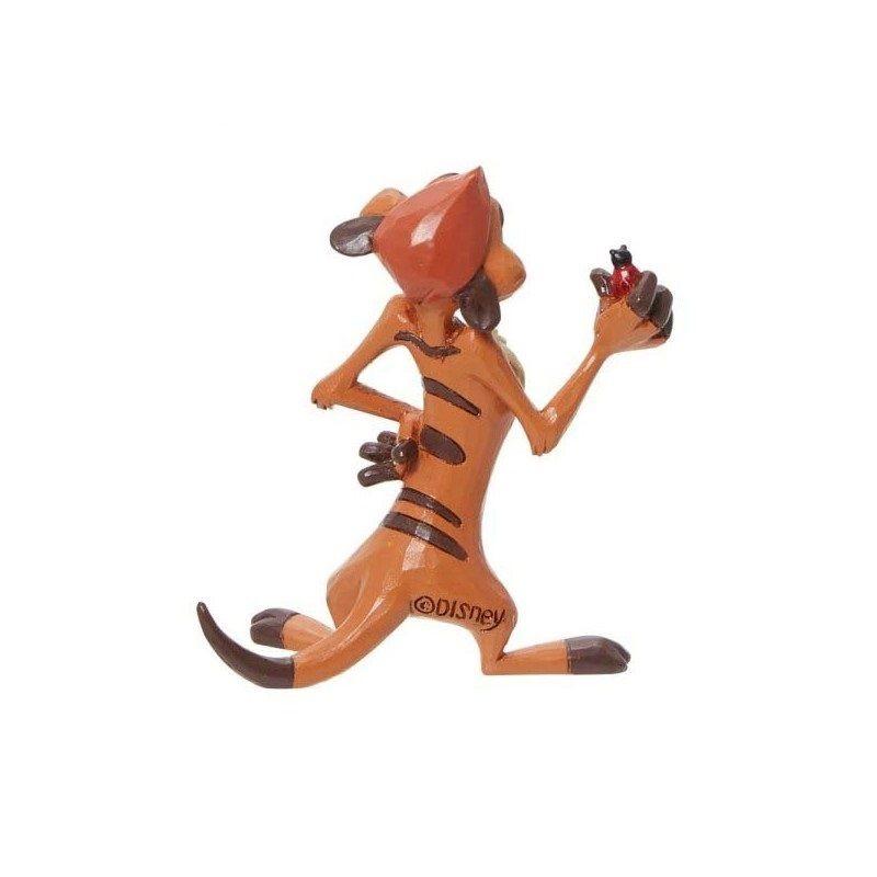 Timón El Rey León | Mini Figura Decorativa Disney 7,5 cm | Enesco