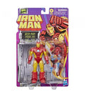 Iron Man | Figura Marvel Legends Comics | 15 cm | Hasbro