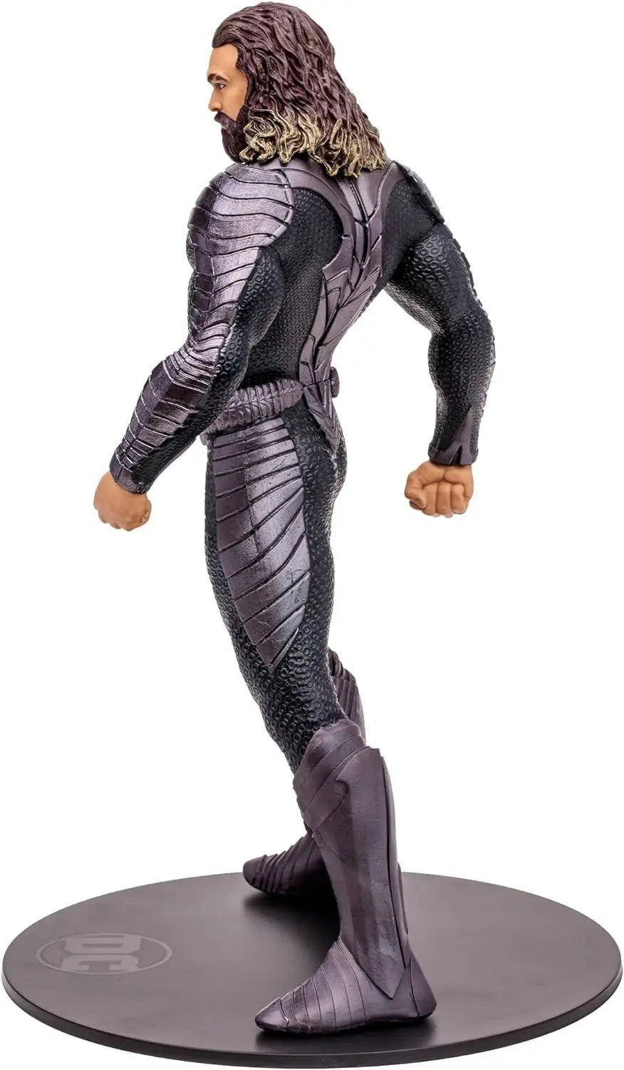 Aquaman Stealth Suit | Figura Aquaman 2 Movie 12 pulgadas | McFarlane Toys