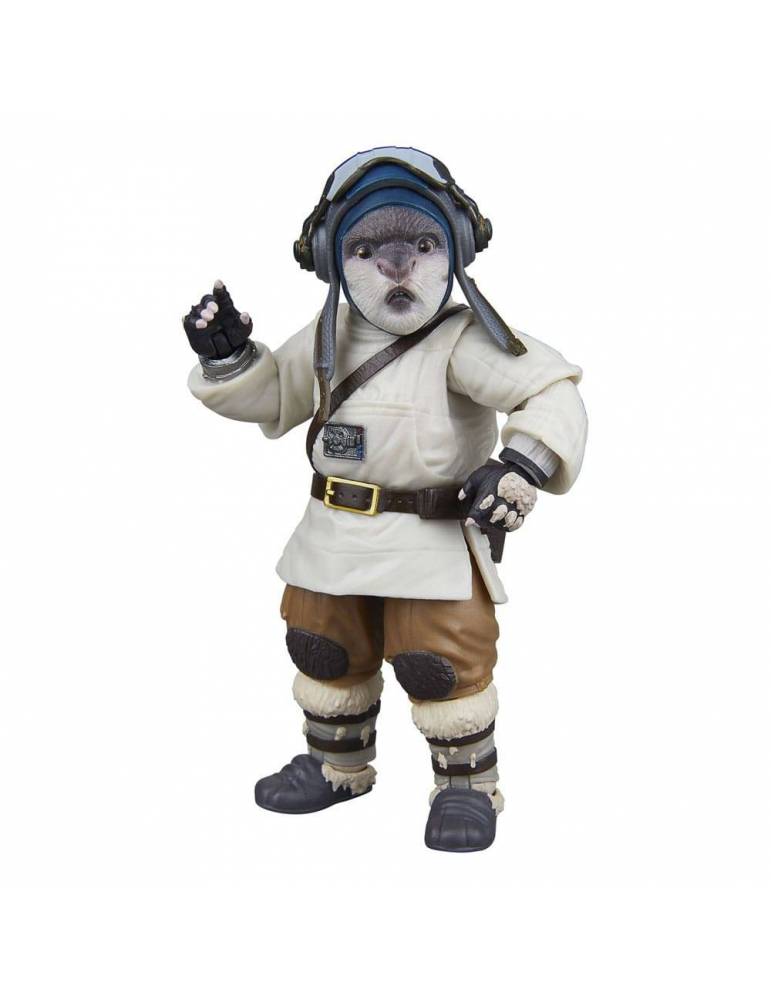 Bazil | Figura Star Wars The Black Series The Acolyte | 15 cm | +4 Años | Hasbro