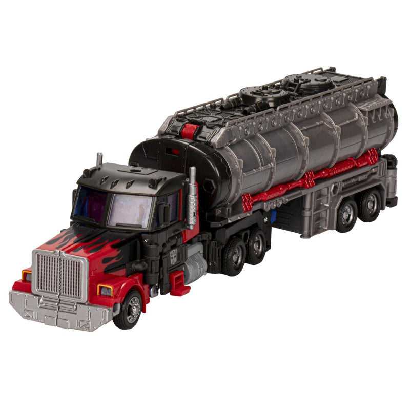 G2 Universe Laser Optimus Prime | Figura Transformers Legacy United Leader Class | 19 cm | Hasbro
