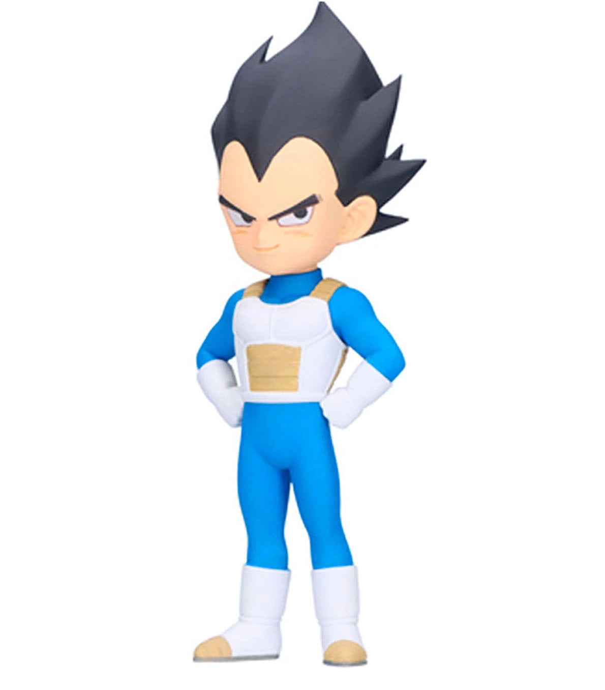 Banpresto | Daima With Panel | Vegeta | Dragon Ball Daima | Figura PVC | Base Soporte | Bandai Spirits | Licencia Oficial