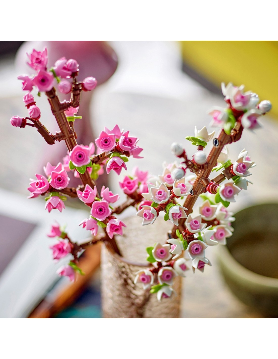 LEGO Botanical | Flores de Cerezo (40725) | 438 Piezas | +8 Años